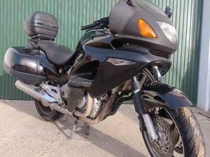 HONDA - DEAUVILLE 650