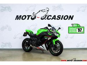 KAWASAKI - NINJA 650