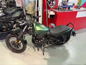 MACBOR - ROCKSTER FLAT 125 EVO