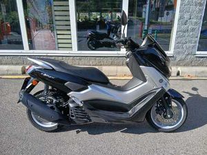 YAMAHA NMAX 125 ABS #PRVNÍ MAJITEL