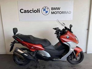 BMW C 650 SPORT ABS MY16