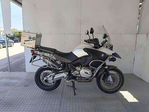 BMW R 1200 GS ADVENTURE ABS BIANCO