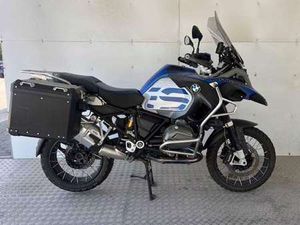 BMW R 1200 GS ADVENTURE ABS MY18 BLU/AZZURRO