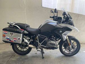 BMW R 1200 GS BIANCO