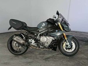 BMW S 1000 R ABS MY17 GRIGIO