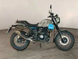 ROYAL ENFIELD HIMALAYAN 400 ABS E5 BIANCO