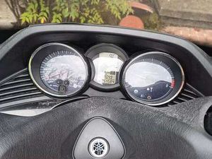 YAMAHA MAJESTY 400 NERO