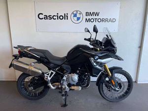 BMW G 650 GS F 850 GS ADVENTURE EXCLUSIVE ABS MY19 NERO