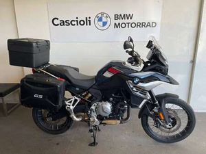BMW G 650 GS F 850 GS TROPHY ABS BLU/AZZURRO