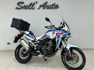 HONDA CRF1100L AFRICA TWIN DCT - 2021