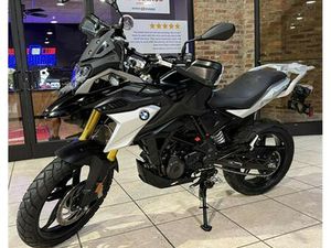 2022 BMW G 310 GS