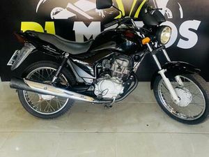 HONDA CG 150 FAN ESI MIX