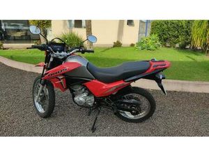 HONDA NXR 160 BROS ESDD SPECIAL EDITION CBS