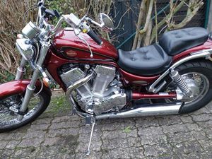 SUZUKI VS1400 INTRUDER