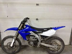2020 YAMAHA 450 YZ