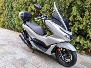 HONDA PCX HONDA PCX 125 ABS TRANSPORT GRATIS BENZYNA 13KM