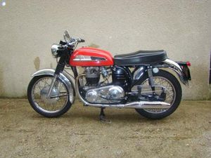 NORTON ATLAS DE 1964 À VENDRE - MOTO ANCIENNE DE COLLECTION