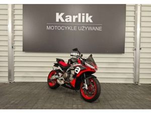 APRILIA TUONO APRILIA TUONO 660 BENZYNA 100KM