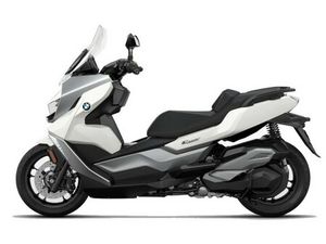 2022 BMW C 400 GT ALPINE WHITE