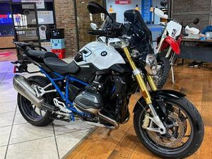 2018 BMW R 1200 R