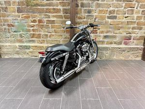 HARLEY-DAVIDSON XL 1200 C SPORTSTER CUSTOM | VERGASER-MODELL |