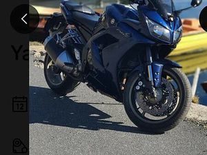YAMAHA FZ1-S FAZER