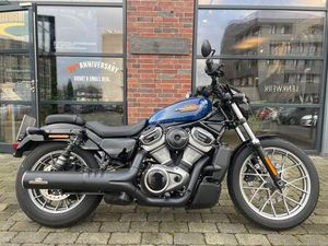 HARLEY-DAVIDSON RH975 NIGHTSTER SPECIAL MIT JEKILL & HYDE