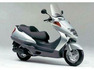 HONDA FORESIGHT 250
