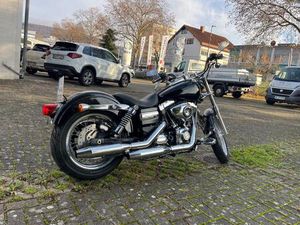 HARLEY-DAVIDSON FXDC DYNA SUPER GLIDE