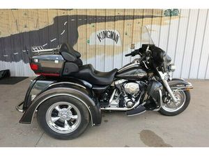 2008 HARLEY-DAVIDSON ULTRA CLASSIC TRIKE MOTOR TRIKE