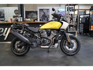 HARLEY-DAVIDSON PAN AMERICA S RA1250S GARANTIE