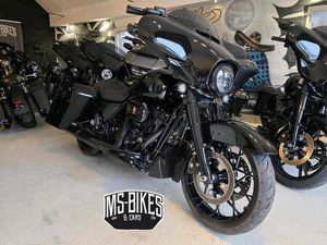 HARLEY DAVIDSON STREET GLIDE SPECIAL 114CUI *TOP*STREETGLIDE ROAD