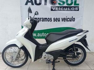 HONDA BIZ 110 I CBS