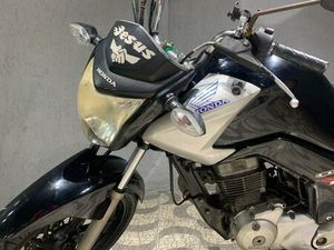 HONDA CG 150 FAN ESI MIX