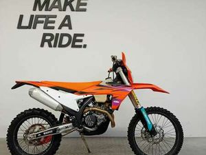 KTM 450 EXC -F ARANCIONE