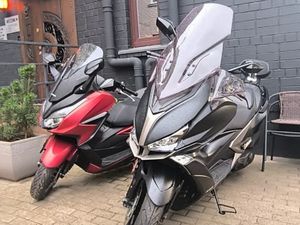 KYMCO XCITING KYMCO XCITING 400I ABS TCS