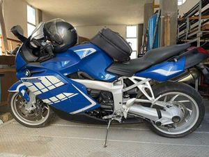 BMW K 1200 S ABS SPORT BLU/AZZURRO