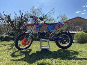 KTM 250 EXC POWER PARTS