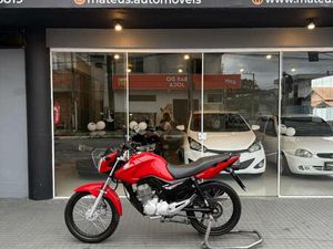 HONDA CG 150 FAN ESDI MIX