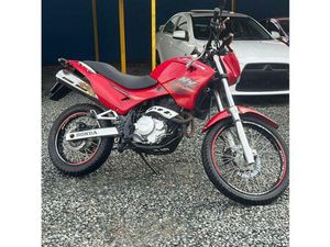 HONDA NX 4 FALCON 400