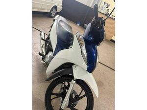 HONDA BIZ 125