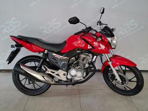 HONDA CG 160 FAN FLEX