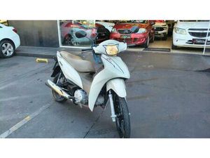 HONDA BIZ 125 EX