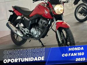 HONDA CG 160 FAN