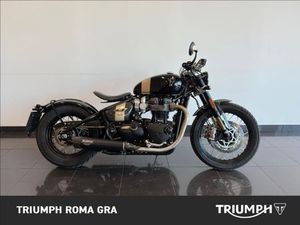 TRIUMPH BONNEVILLE BOBBER TFC