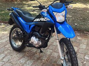 HONDA NXR 160 BROS ESDD CBS