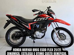 HONDA NXR 160 BROS ESDD CBS