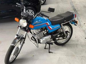 HONDA CG 125