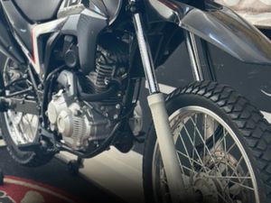 HONDA NXR 160 BROS ESDD CBS