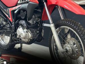 HONDA NXR 160 BROS ESDD CBS